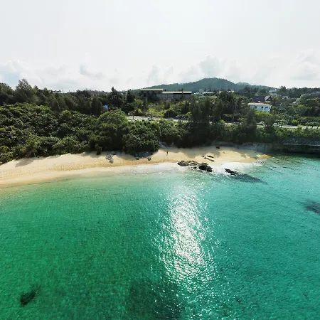 渡 - Duo Okinawa Apartment Onna Exterior photo